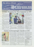 The Statesman, v. 45, i. 08 by State University of New York at Stony Brook