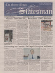 The Statesman, v. 46, i. 35 by State University of New York at Stony Brook