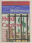 The Statesman, v. 42, i. 24 by State University of New York at Stony Brook