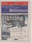 The Statesman, v. 44, i. 08 by State University of New York at Stony Brook