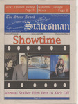 The Statesman, v. 44, i. 29 by State University of New York at Stony Brook