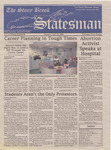 The Statesman, v. 46, i. 49 by State University of New York at Stony Brook