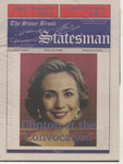 The Statesman, v. 44, i. 30 by State University of New York at Stony Brook