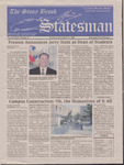 The Statesman, v. 46, i. 06 by State University of New York at Stony Brook