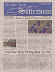 The Statesman, v. 46, i. 31 by State University of New York at Stony Brook