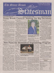 The Statesman, v. 46, i. 24 by State University of New York at Stony Brook