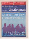 The Statesman, v. 44, i. 21 by State University of New York at Stony Brook