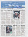 The Statesman, v. 45, i. 04 by State University of New York at Stony Brook