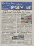 The Statesman, v. 46, i. 33 by State University of New York at Stony Brook