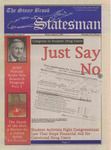 The Statesman, v. 42, i. 38 by State University of New York at Stony Brook