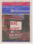 The Statesman, v. 43, i. 24 by State University of New York at Stony Brook