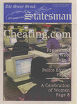 The Statesman, v. 42, i. 41 by State University of New York at Stony Brook