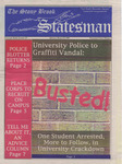 The Statesman, v. 42, i. 40 by State University of New York at Stony Brook