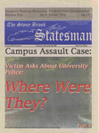 The Statesman, v. 42, i. 04 by State University of New York at Stony Brook