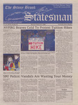 The Statesman, v. 46, i. 32 by State University of New York at Stony Brook