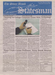 The Statesman, v. 46, i. 44 by State University of New York at Stony Brook