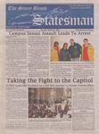 The Statesman, v. 46, i. 45 by State University of New York at Stony Brook