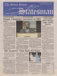 The Statesman, v. 46, i. 53 by State University of New York at Stony Brook