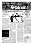 The Statesman, v. 46, i. 60 by State University of New York at Stony Brook