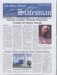 The Statesman, v. 45, i. 02 by State University of New York at Stony Brook