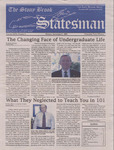 The Statesman, v. 46, i. 03 by State University of New York at Stony Brook