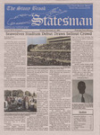 The Statesman, v. 46, i. 05 by State University of New York at Stony Brook