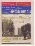 The Statesman, v. 44, i. 27 by State University of New York at Stony Brook