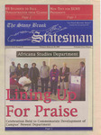 The Statesman, v. 42, i. 37 by State University of New York at Stony Brook