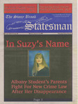 The Statesman, v. 42, i. 29 by State University of New York at Stony Brook