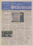 The Statesman, v. 46, i. 30 by State University of New York at Stony Brook