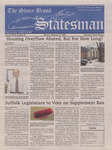 The Statesman, v. 46, i. 34 by State University of New York at Stony Brook