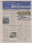 The Statesman, v. 46, i. 42 by State University of New York at Stony Brook