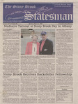 The Statesman, v. 46, i. 40 by State University of New York at Stony Brook