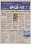 The Statesman, v. 46, i. 50 by State University of New York at Stony Brook