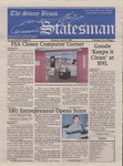 The Statesman, v. 46, i. 52 by State University of New York at Stony Brook