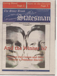 The Statesman, v. 44, i. 50 by State University of New York at Stony Brook