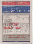 The Statesman, v. 44, i. 48 by State University of New York at Stony Brook