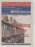 The Statesman, v. 44, i. 41 by State University of New York at Stony Brook