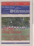 The Statesman, v. 44, i. 40 by State University of New York at Stony Brook