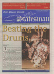 The Statesman, v. 42, i. 56 by State University of New York at Stony Brook