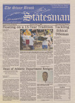 The Statesman, v. 46, i. 54 by State University of New York at Stony Brook