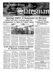 The Statesman, v. 46, i. 56 by State University of New York at Stony Brook