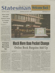 The Statesman, v. 51, i. 01 by Stony Brook University