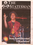 The Statesman, v. 54, i. 29 by Stony Brook University