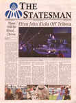 The Statesman, v. 54, i. 27 by Stony Brook University