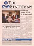 The Statesman, v. 54, i. 19 by Stony Brook University