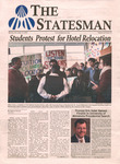 The Statesman, v. 54, i. 12 by Stony Brook University