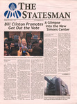 The Statesman, v. 54, i. 10 by Stony Brook University