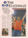 The Statesman, v. 54, i. 03 by Stony Brook University