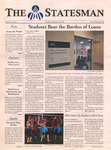 The Statesman, v. 53, i. 03 by Stony Brook University